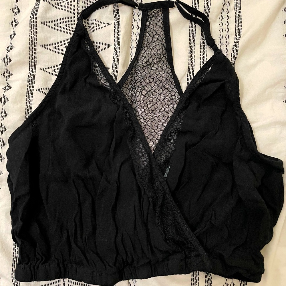 Kimchi Blue Crop Top